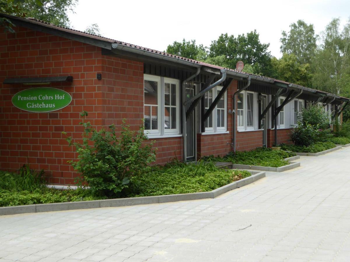 Pension Cohrs Hof Hellwege Exterior photo